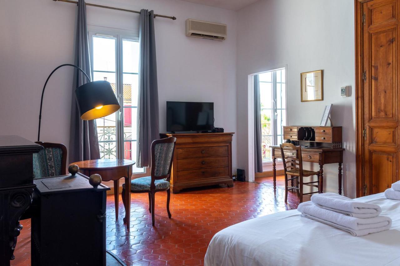 Entre Midi - Maison D'Hotes - B&B Capestang Exterior photo